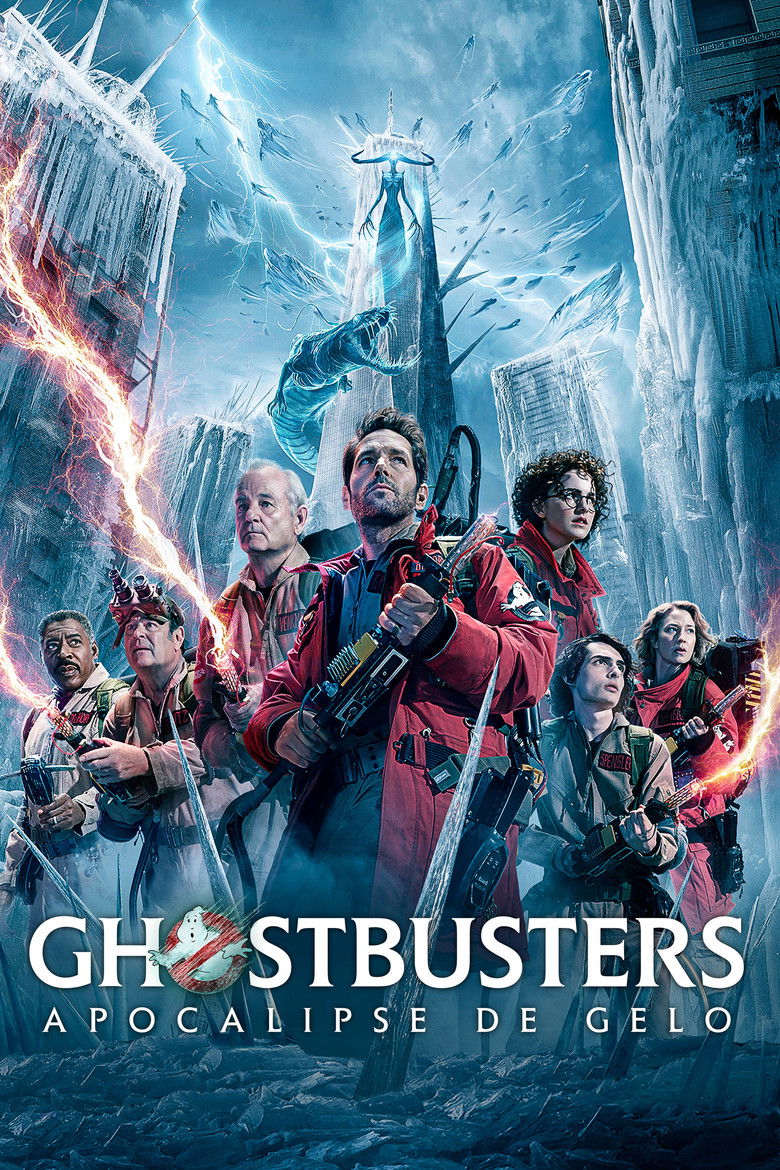 Ghostbusters: Apocalipse de Gelo Torrent BluRay (2024) Dual Áudio e Legendado