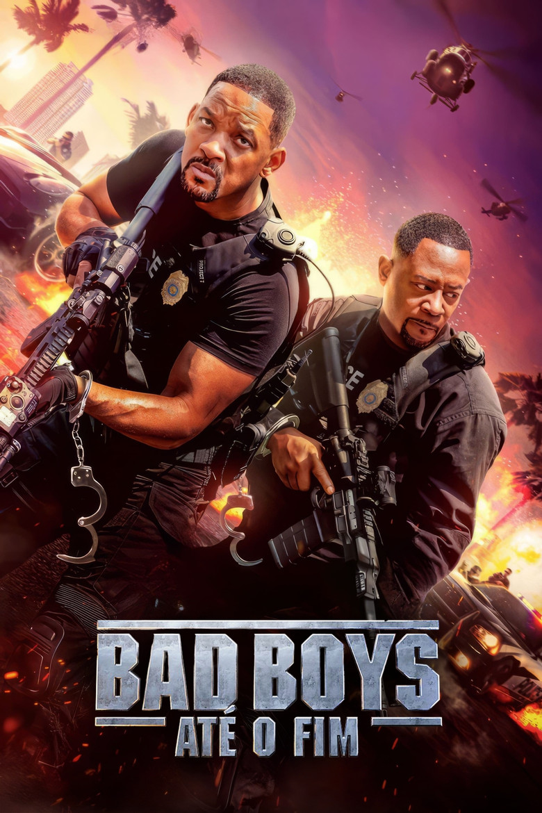 Bad Boys: Até o Fim Torrent BluRay (2024) Dual Áudio e Legendado