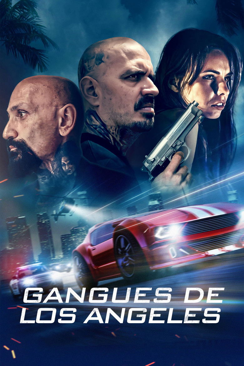 Gangues de Los Angeles Torrent WEB-DL (2023) Dual Áudio
