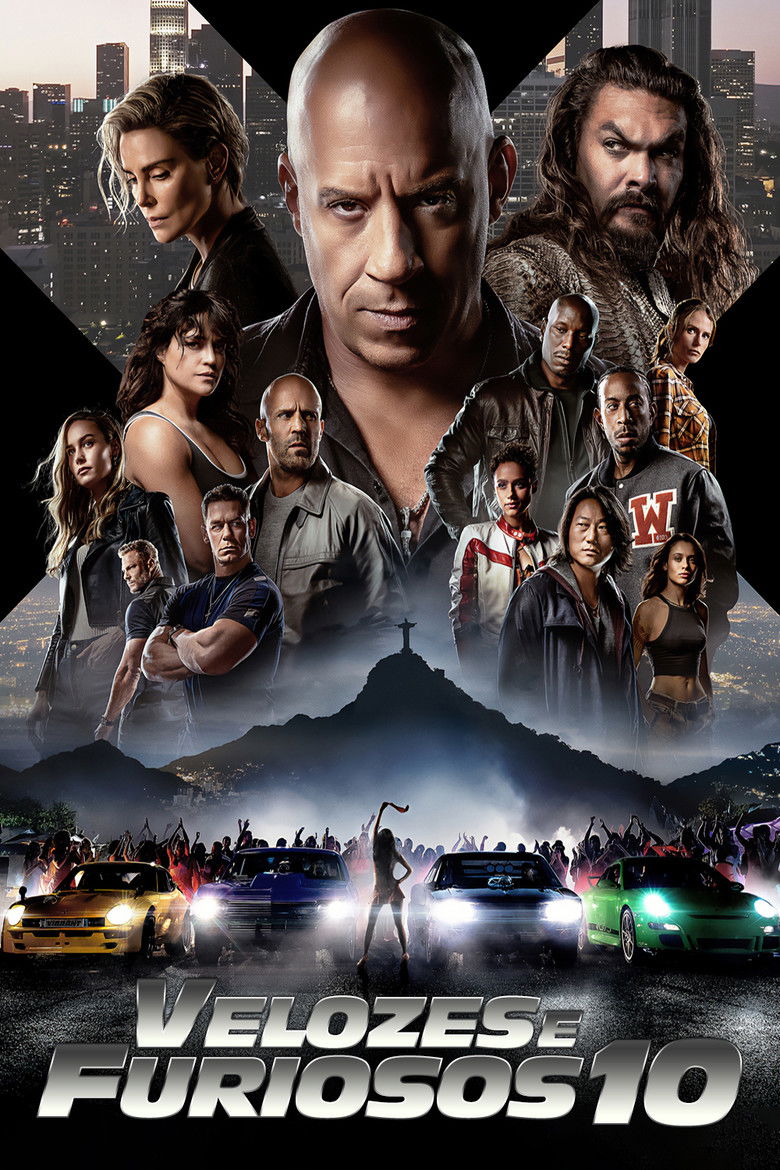 Velozes & Furiosos 10 Torrent BluRay (2023) Dual Áudio e Legendado
