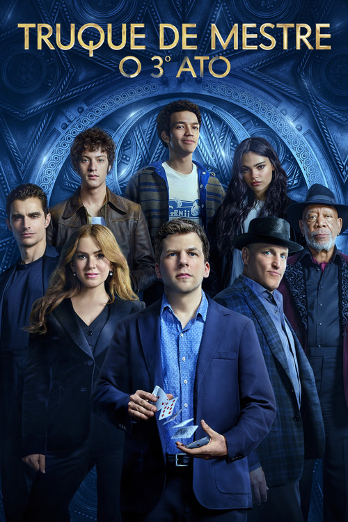 Truque de Mestre: O 3° Ato Torrent (2025) WEB-DL Dual Áudio e Legendado