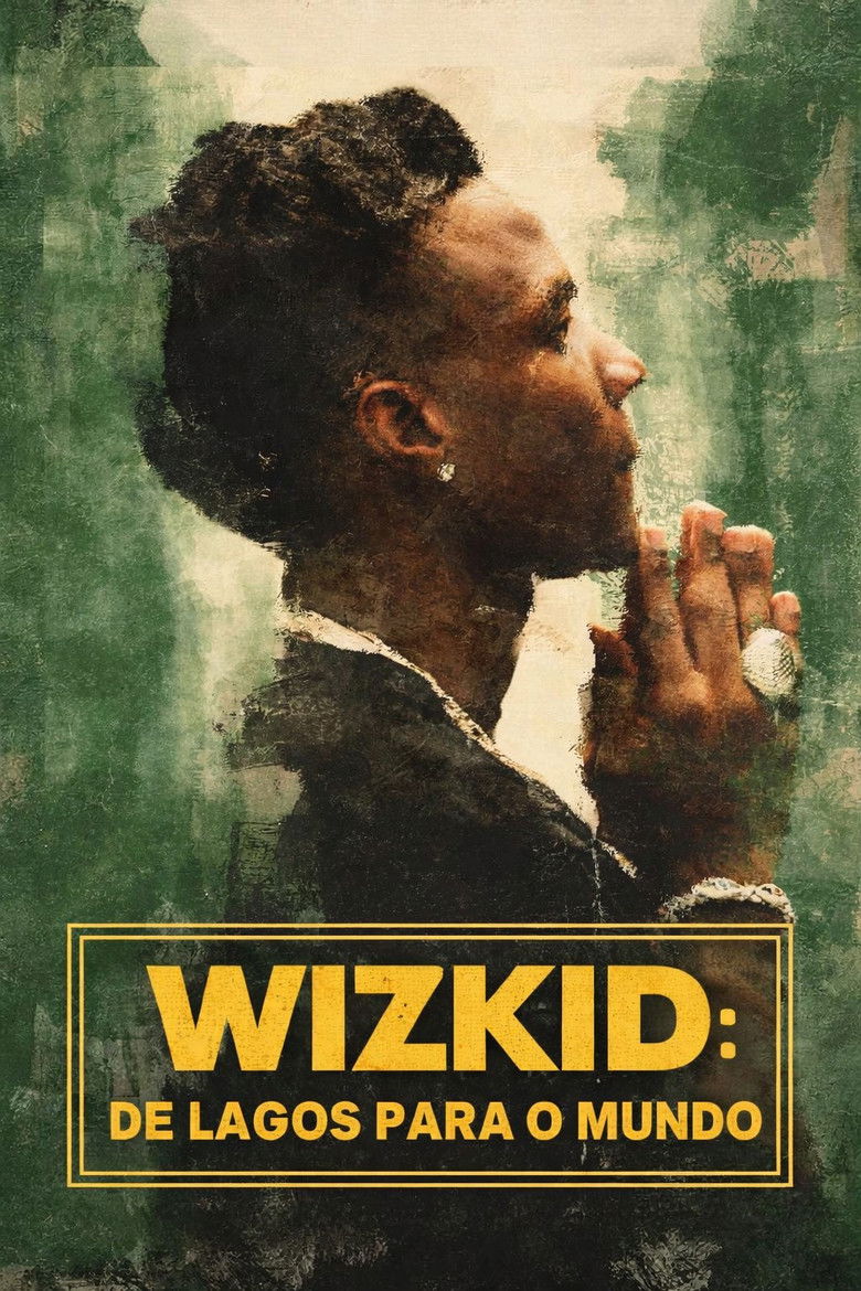 Wizkid: De Lagos Para o Mundo Torrent WEB-DL (2025) Dual Áudio e Legendado