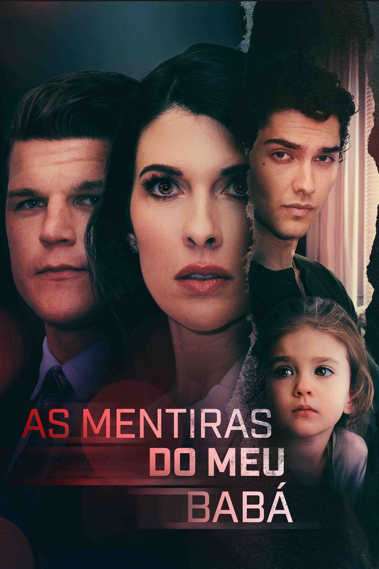 As Mentiras do Meu Babá Torrent WEB-DL (2024) Dublado