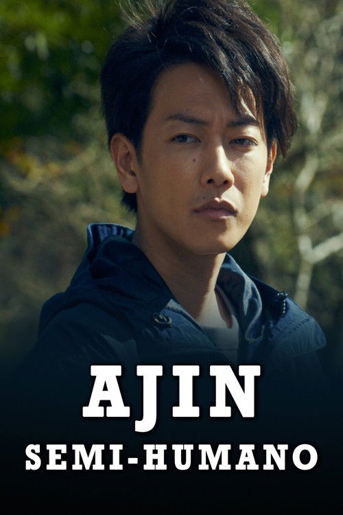 Ajin: Semi-Humano Torrent BluaRay (2017) Dual Áudio e Legendado
