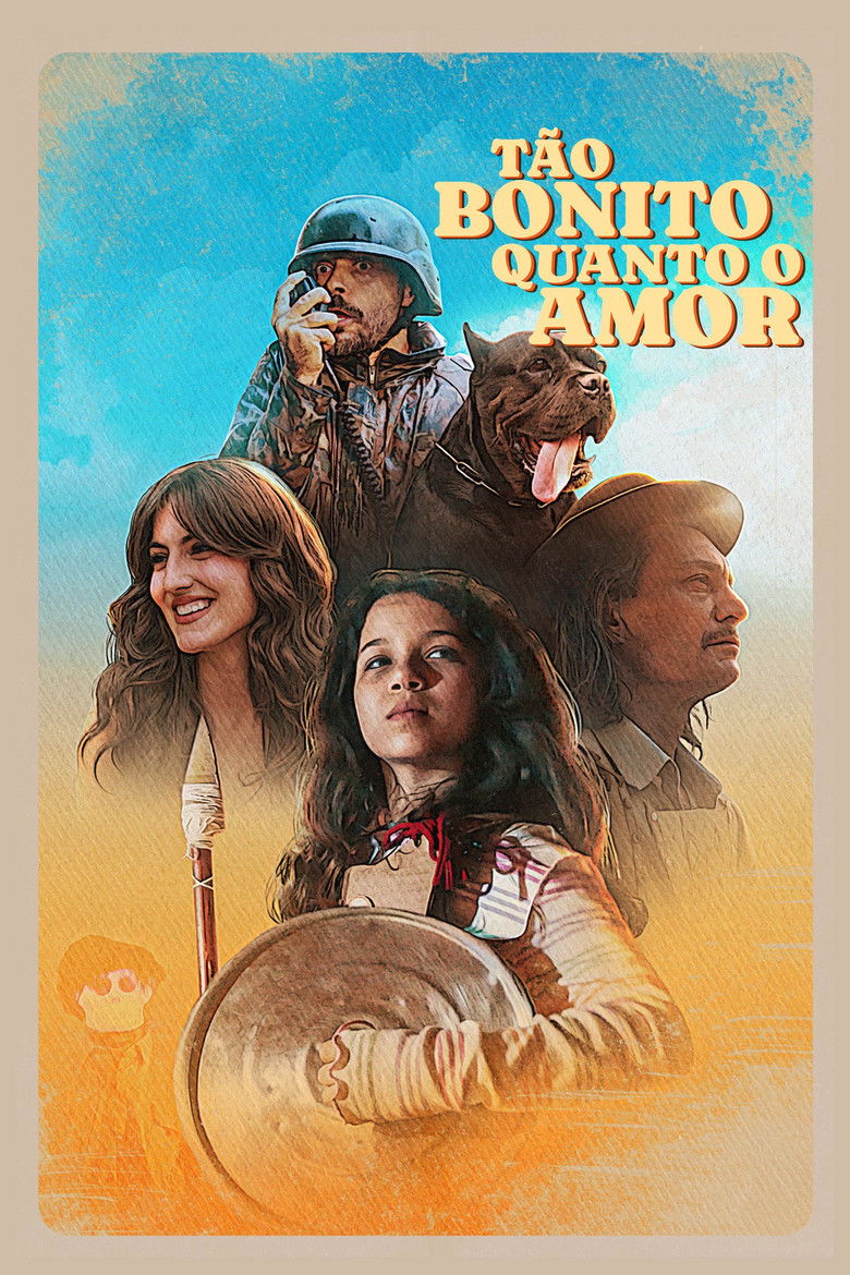 Tão Bonito Quanto o Amor Torrent WEB-DL (2025) Nacional