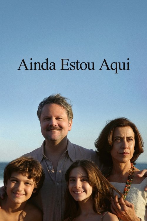 Ainda Estou Aqui Torrent (2024) WEB-DL Nacional