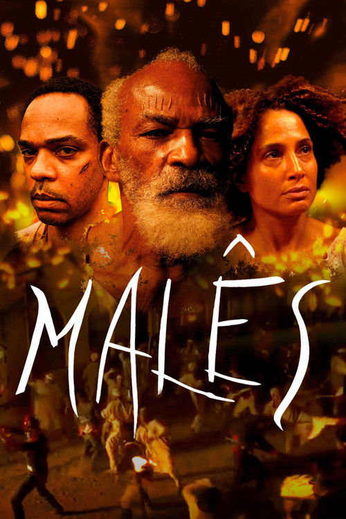 Malês Torrent WEB-DL (2024) Nacional
