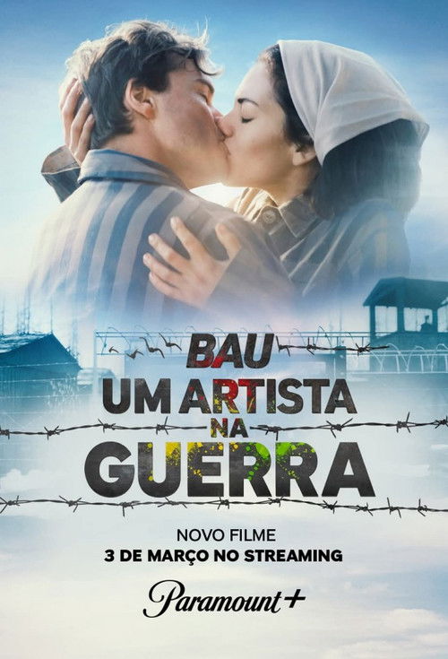 Bau: Um Artista na Guerra Torrent WEB-DL (2024) Dual Áudio e Legendado