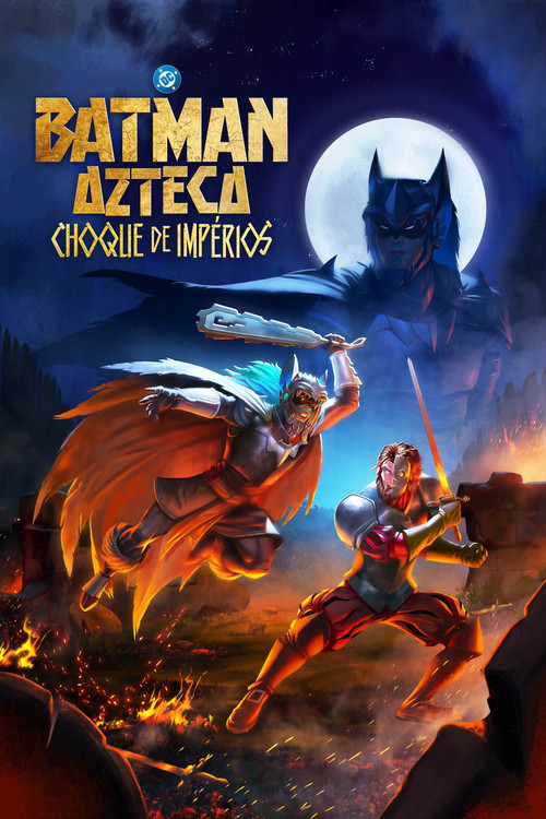 Batman Azteca: Choque de Impérios Torrent BluRay (2025) Dual Áudio e Legendado