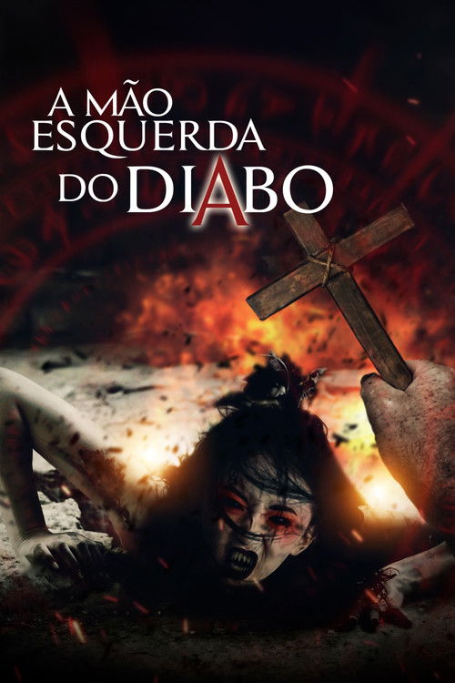 A Mão Esquerda do Diabo Torrent WEB-DL (2023) Dual Áudio e Legendado
