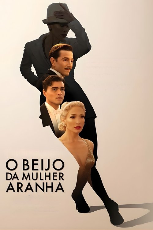 O Beijo da Mulher Aranha Torrent WEB-DL (2025) Dublado e Legendado